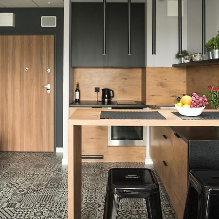 Wola Loft Apartment Warszawa Eksteriør billede