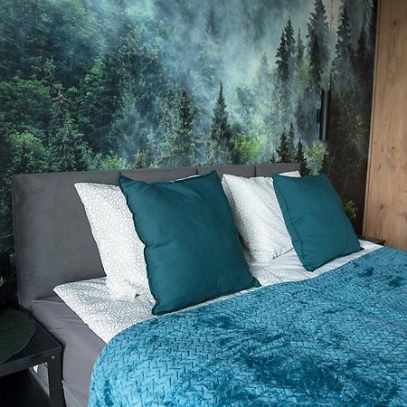 Wola Loft Apartment Warszawa Eksteriør billede