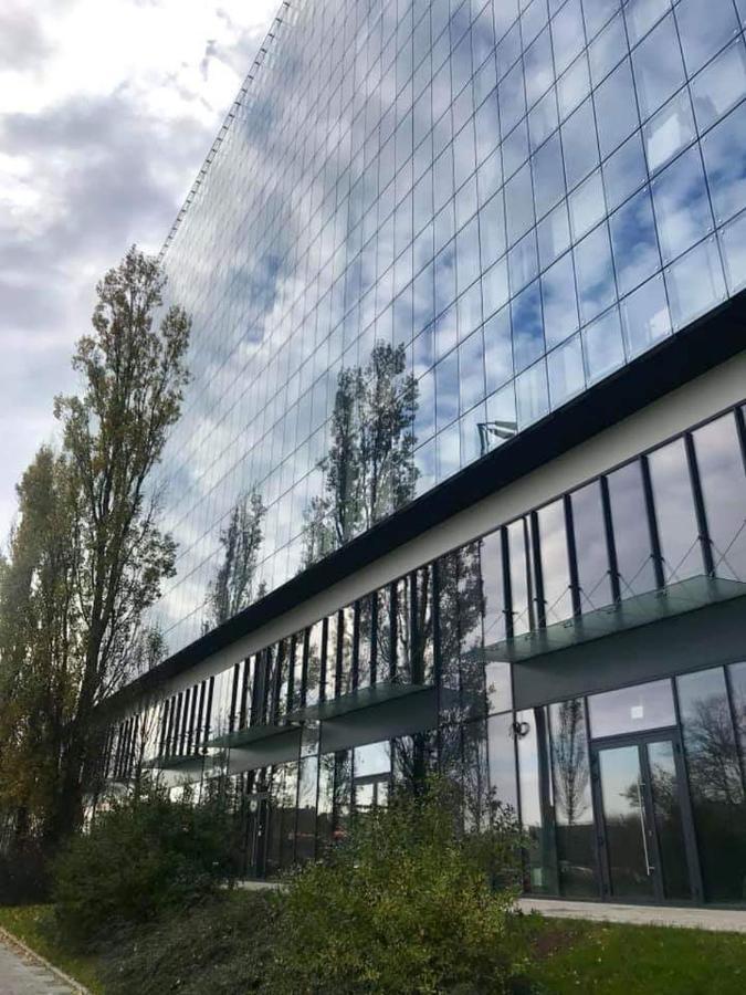 Wola Loft Apartment Warszawa Eksteriør billede