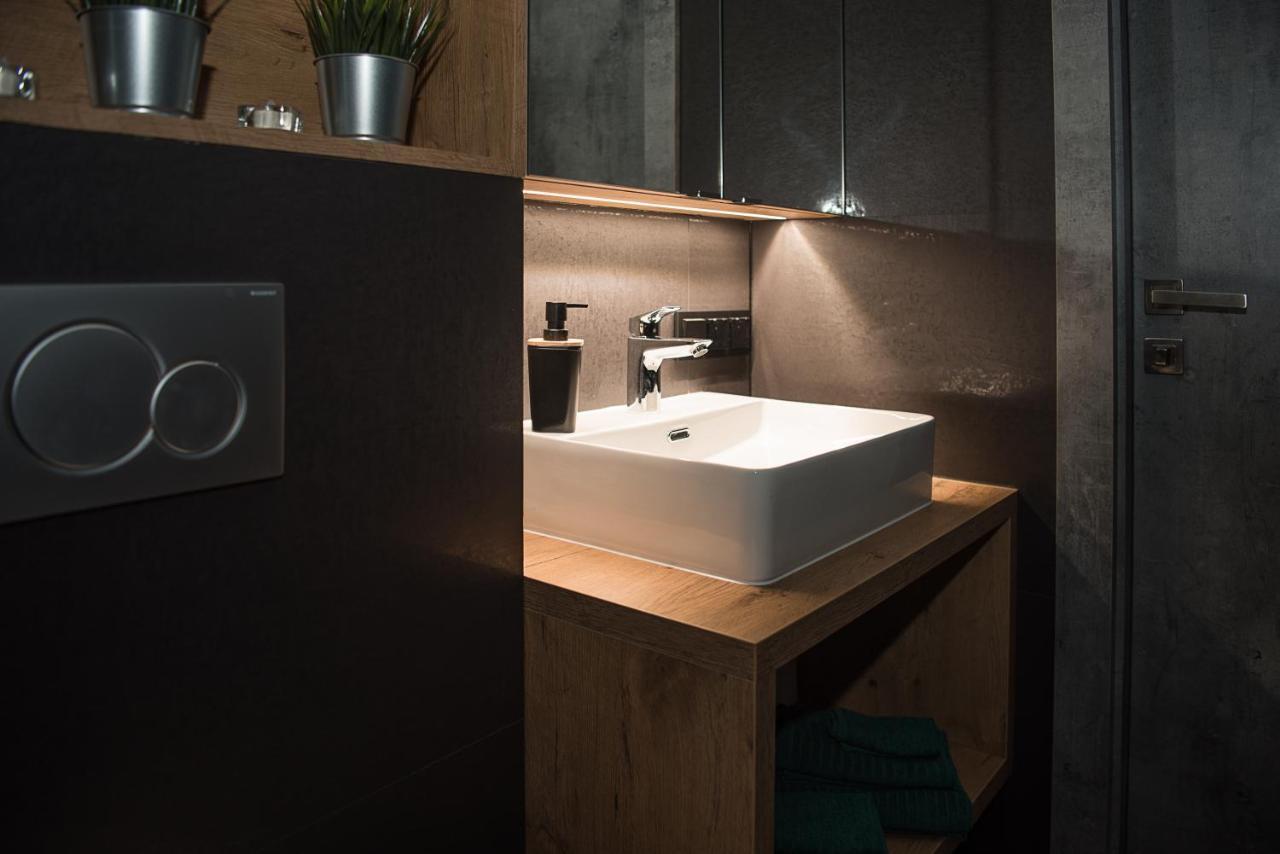 Wola Loft Apartment Warszawa Eksteriør billede