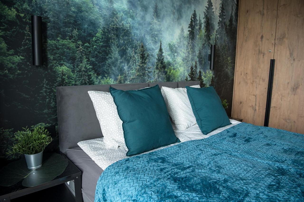 Wola Loft Apartment Warszawa Eksteriør billede