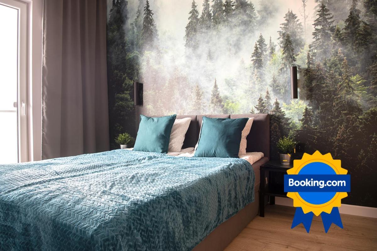 Wola Loft Apartment Warszawa Eksteriør billede